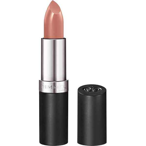 Rimmel Lasting Finish Lipstick Unclothed