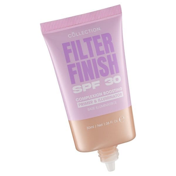 Collection Filter Finish Primer Spf30 - Fair Medium