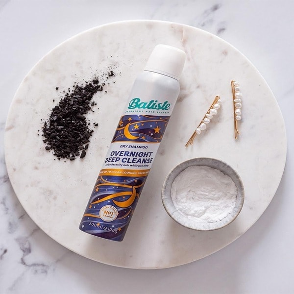 Batiste Overnight Deep Cleanse 200Ml