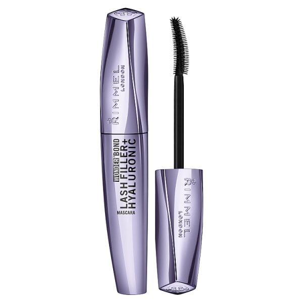 Rimmel Wonder'Bond Lash Filler+Hyaluronic Mascara Brown