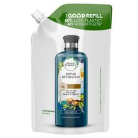 DNR Herbal Essences Argan Oil Shampoo Good Refill Pouch
