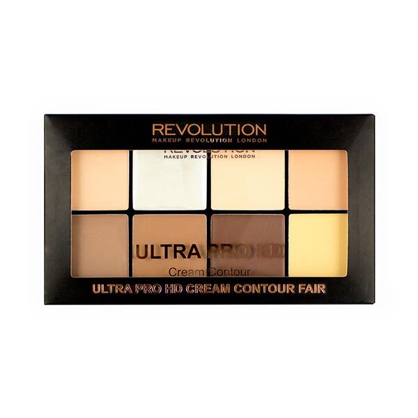 Revolution HD Pro Cream Contour Fair