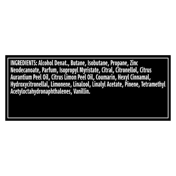 Lynx Fine Fragrance Collection White Oak Premium Body Spray 150 ml