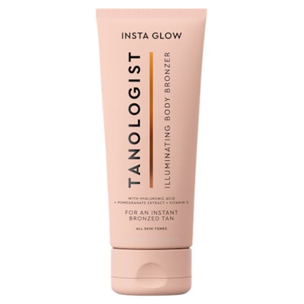 Tanologist Insta Glow Body 170Ml