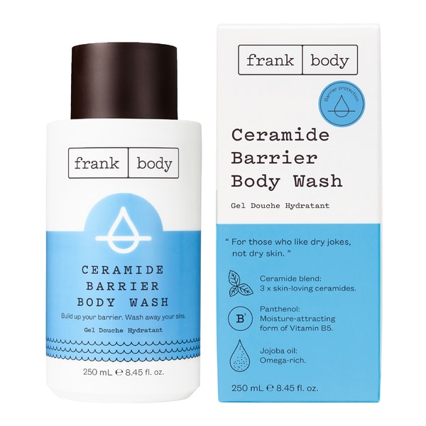 Frank Body Ceramide Barrier Body Wash 250ml