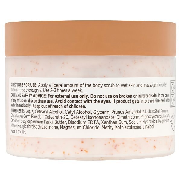 Superdrug Extracts Scrub Shea 75ml