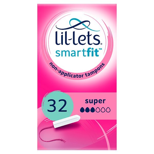 Lil-lets Ultra Tampons