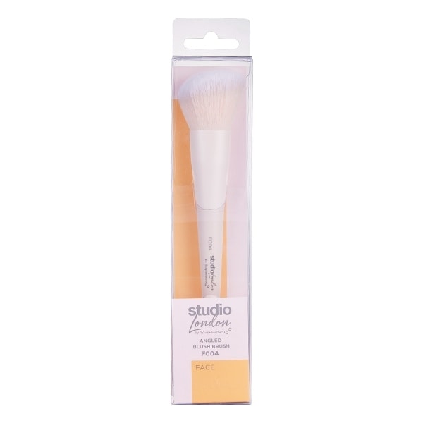 Studio London Angled Blush Brush