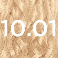Garnier Nutrisse Permanent Hair Dye Baby Blonde 10.01