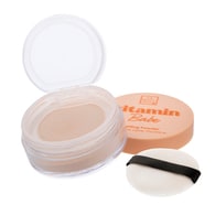 The Beauty Crop Vitamin Babe Setting Powder - Light