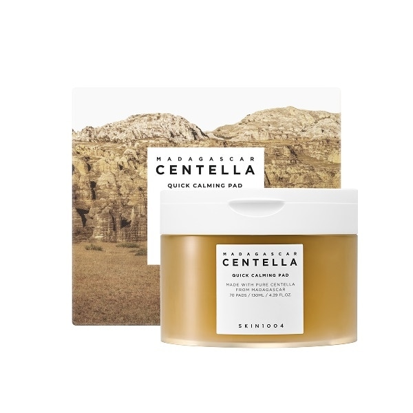 Madagascar Centella Quick Calming Pad