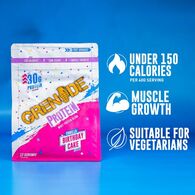 Grenade Protein Powder Birthday Cake 480g