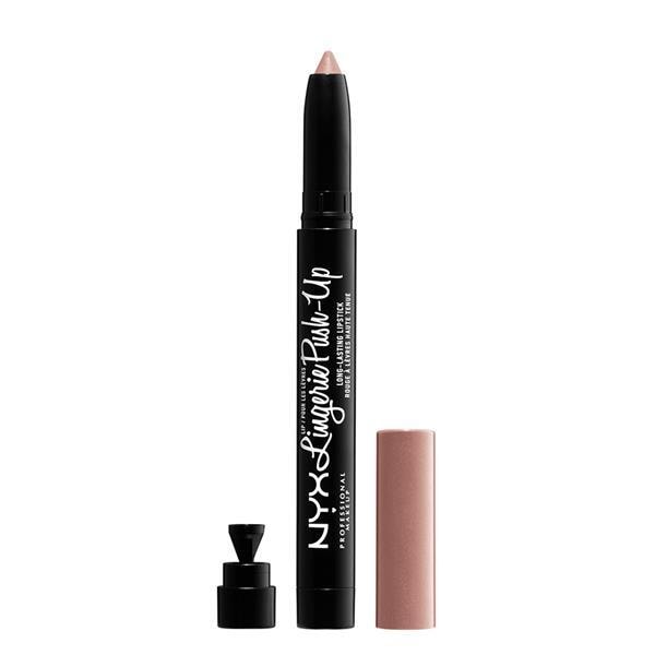 NYX Professional Makeup Lip Lingerie Lipstick Lace Detail