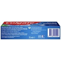 Colgate Deep Clean Whitening Toothpaste 75ml