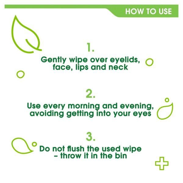 Simple Kind to Skin Facial Cleansing Wipes Pack of 2 25pc