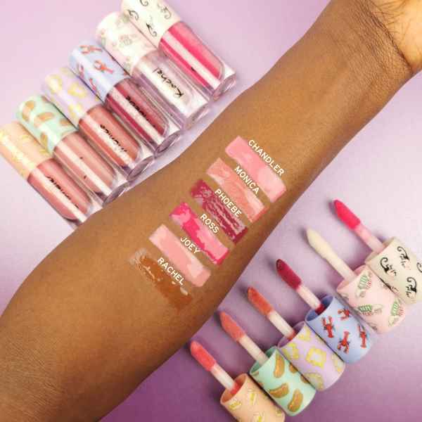 Revolution X Friends Monica Lip Gloss