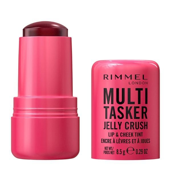 Rimmel Multi Tasker Jelly Crush 200 Red Pepper
