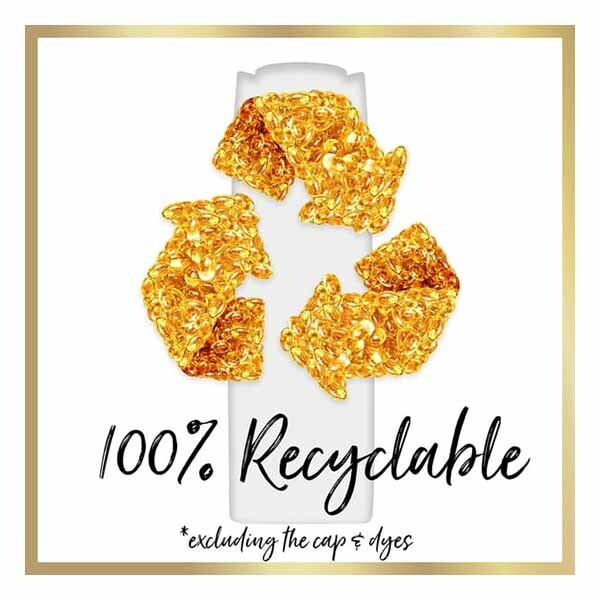 Pantene Pro-V Smooth & Sleek Shampoo, Dull&Frizzy 500ml