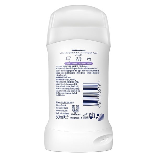 Sure Women Rio Coconut 48hr Whole Body Deodorant Stick 50ml