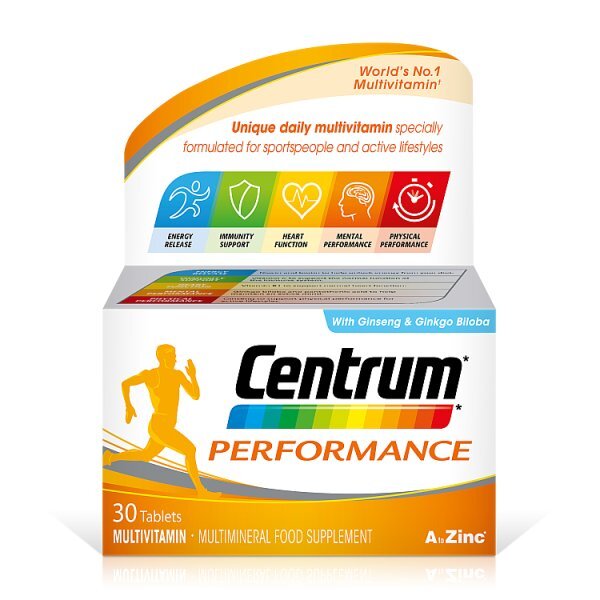 Centrum Performance x30