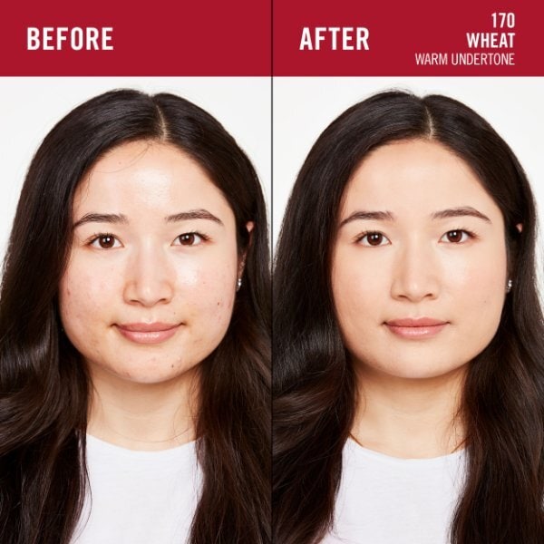 Rimmel Lasting Finish 35HR Foundation Wheat SPF20