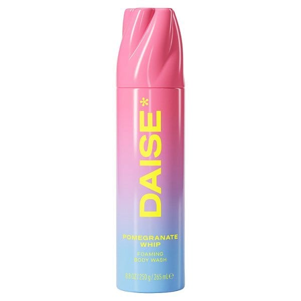 Daise Foaming Body Wash Pomegranate 265 Ml