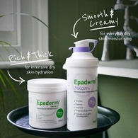 Epaderm Emollient Cream 50g