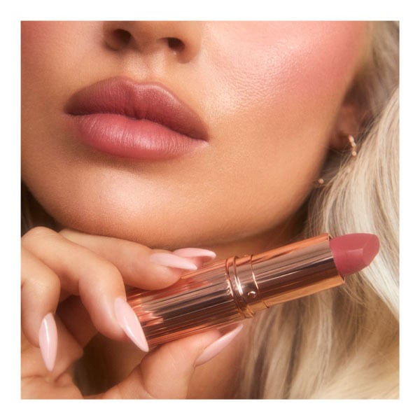 MCoBeauty Creme Matte Luxe Lipstick - Prance Proudly