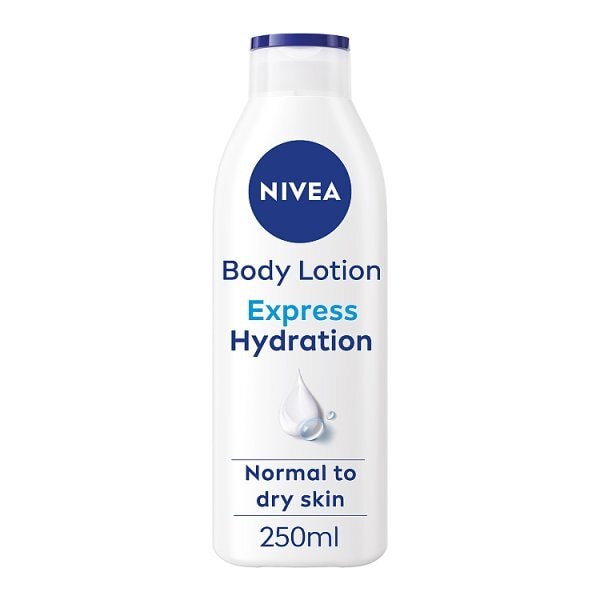 NIVEA Express Hydration Body Lotion 250ml