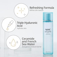 AHC Aqualuronic Hydrating Toner 150ml