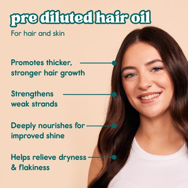 Nature Spell Jamaican Castor Oil 150ML