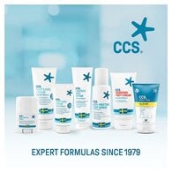 CCS Foot Care Cream for Dry and Callused Feet 175 ml