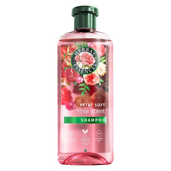 Herbal Essences Rose Scent Shampoo 350Ml