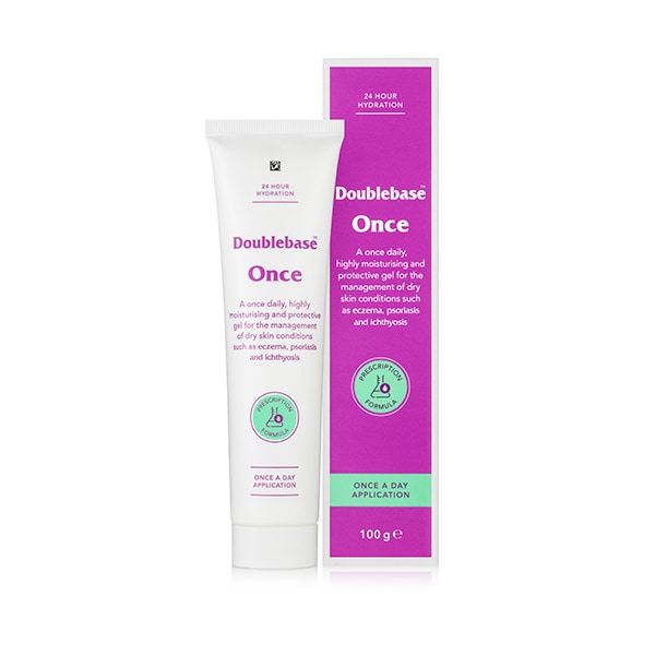 Doublebase Once Emollient 100G