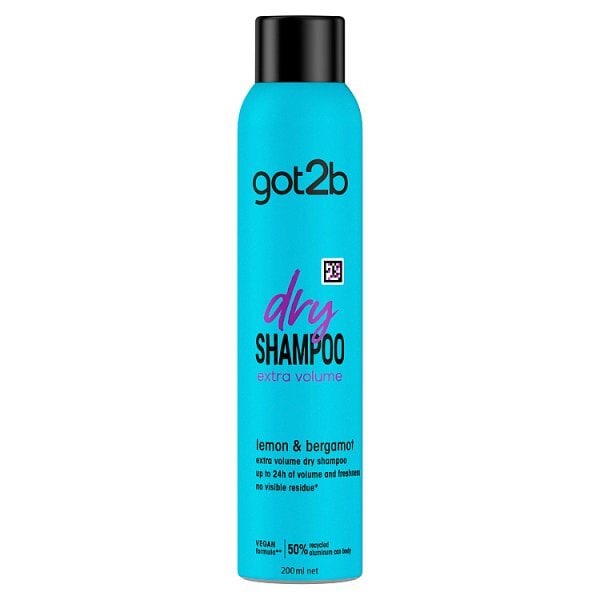 Got2B Fresh It Up Volume Dry Shampoo 200ml