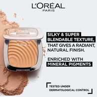 L'Oreal Paris True Match Powder Foundation 4.N Neutral