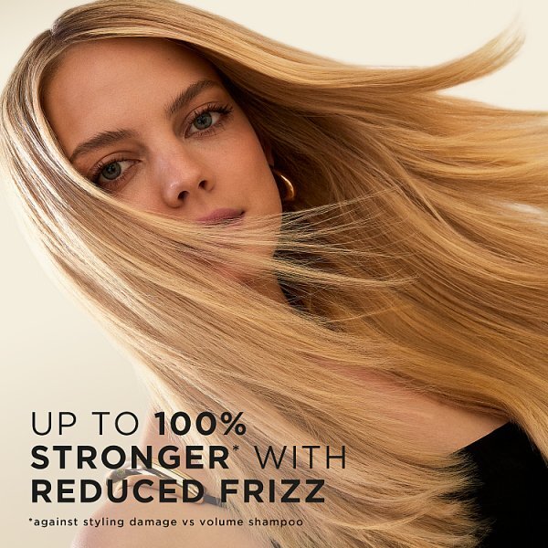 Pantene Pro-V Smooth & Silky Shampoo, Dull&Frizzy Hair 500Ml