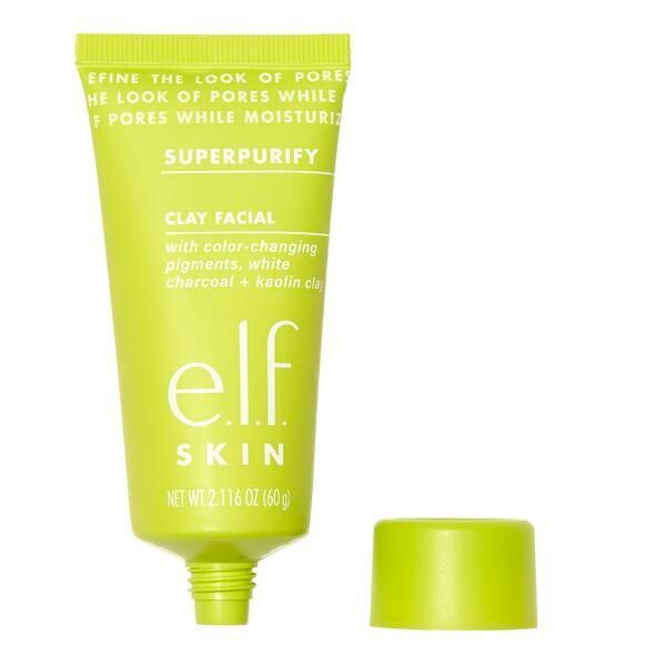 e.l.f. SKIN SuperPurify Clay Facial