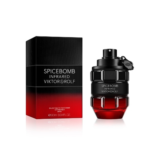 Viktor & Rolf Spicebomb Infrared Eau de Toilette 90ml