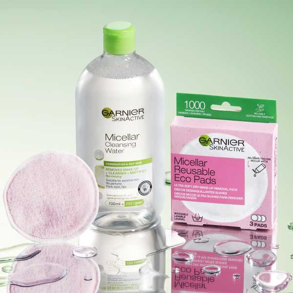 Garnier Micellar Water Combination Skin 700ml
