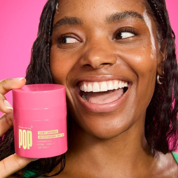 POP Dewy Defence SPF50 Moisturiser