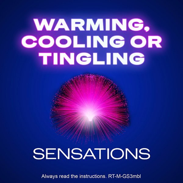 Durex Intense Stimulating Gel Lube Water Based 10ml