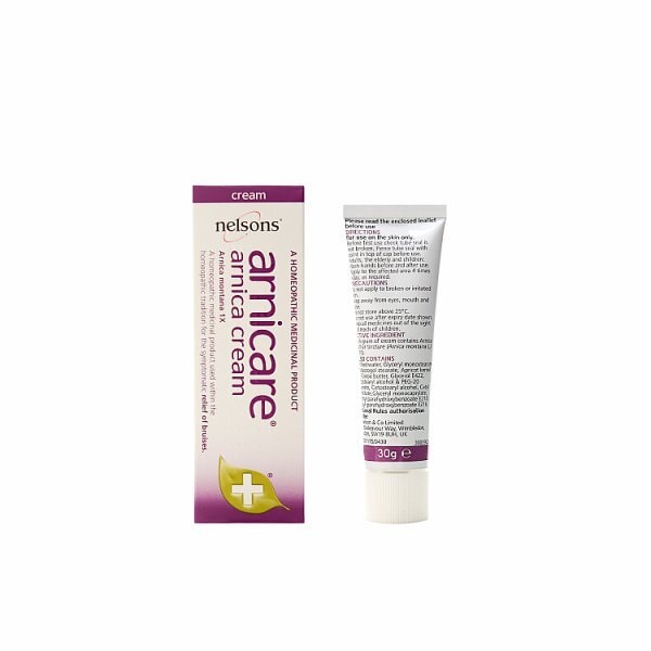 Nelsons Arnicare Arnica Cream 30g