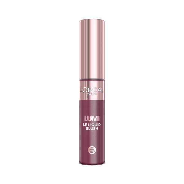 L'Oréal Paris Lumi Le Liquid Blush 645 Cool Berry