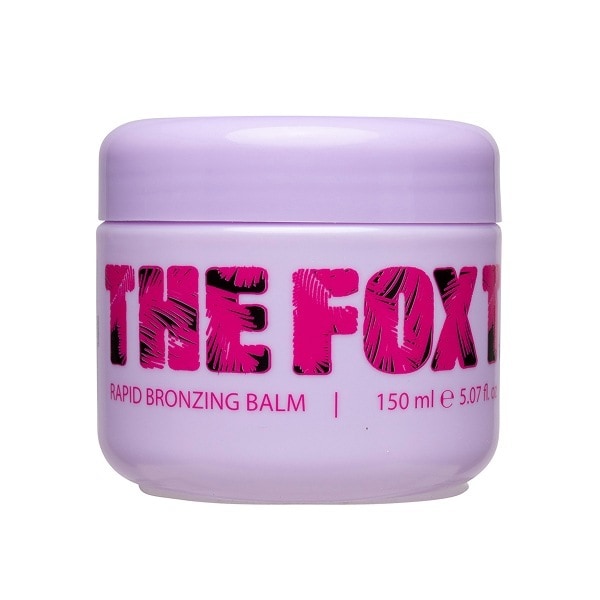 The Fox Tan Rapid Bronzing Balm 150Ml