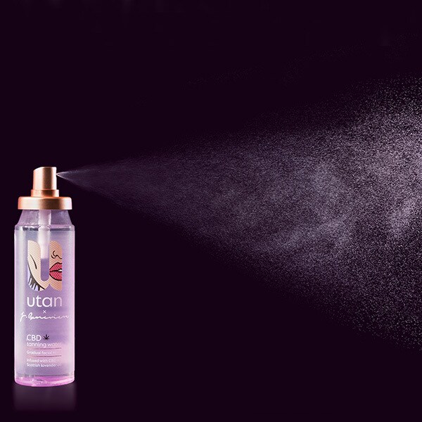 utan x Jamie Genevieve Skin Idol 100ml