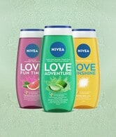 NIVEA Sunshine Love Shower Gel 250ml