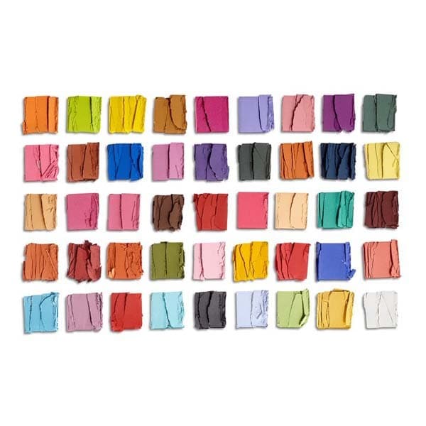 Revolution Maxi Reloaded Matte Rainbow Eyeshadow Palette
