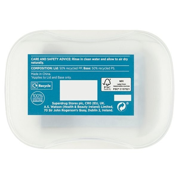 Superdrug Soap Box