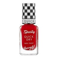 Barry M Speedy Nail Paint - Dead Heat